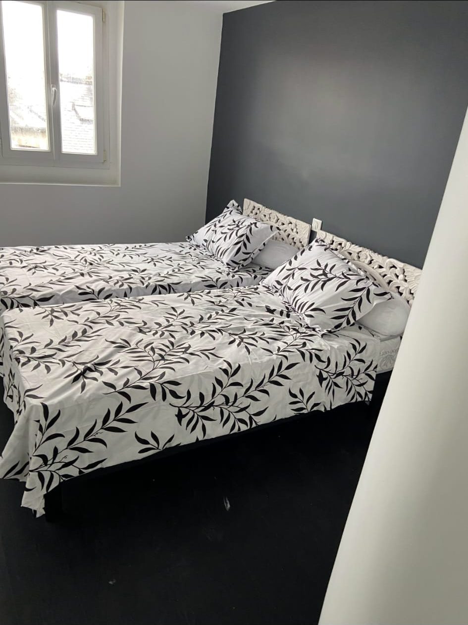 Chambre après travaux